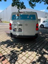 Opel Vivaro - Opel: Firmenfahrzeug