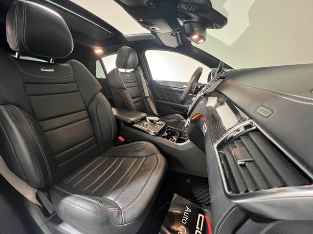 Mercedes-Benz GLE 63S AMG Coupe 4Matic,Pano,Night,Memory,LED