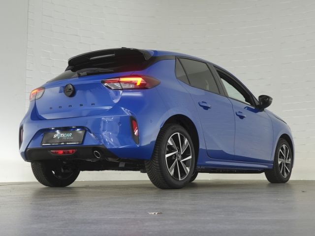 Corsa F FACELIFT GS+NAVI+KLIMA+SITZ-/LENKRADHEIZ