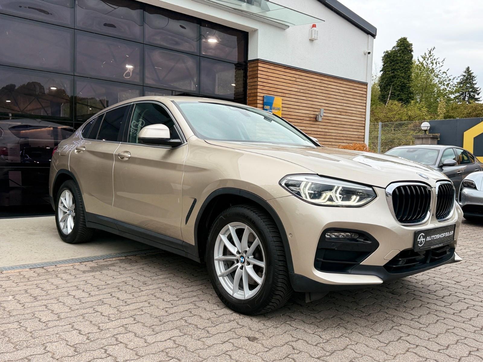 BMW X4 xDrive 30i Advantage/360°Cam-Virtuell Cockpit, миниатюра 2