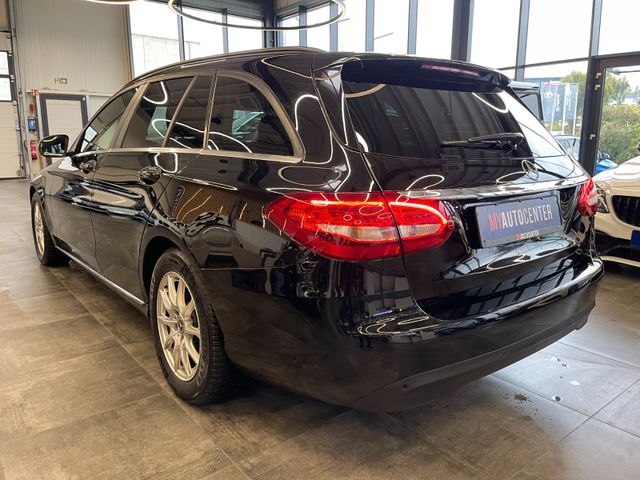Mercedes-Benz C 200 T d *Business*Panoramadach*TÜV NEU*