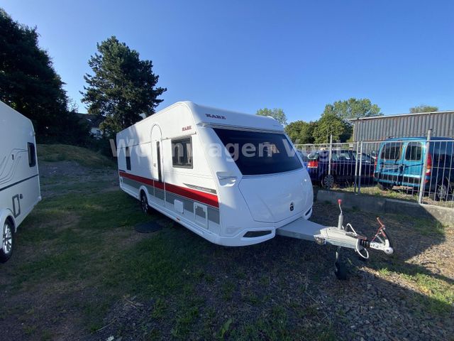 Kabe Royal 600 CXL KS *Klima, Mover, Alufelgen...*