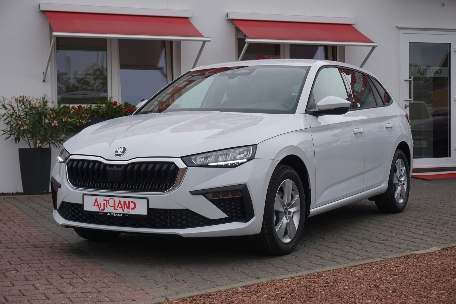 Skoda Scala 1.0 TSI DSG LED ACC AHK imagem 2
