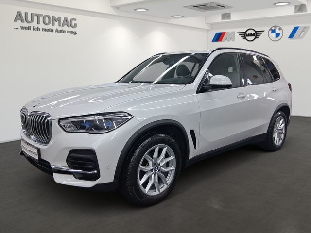 BMW X5 xDrive40i Luftfederung*HeadUp*Harman/Kardon*M