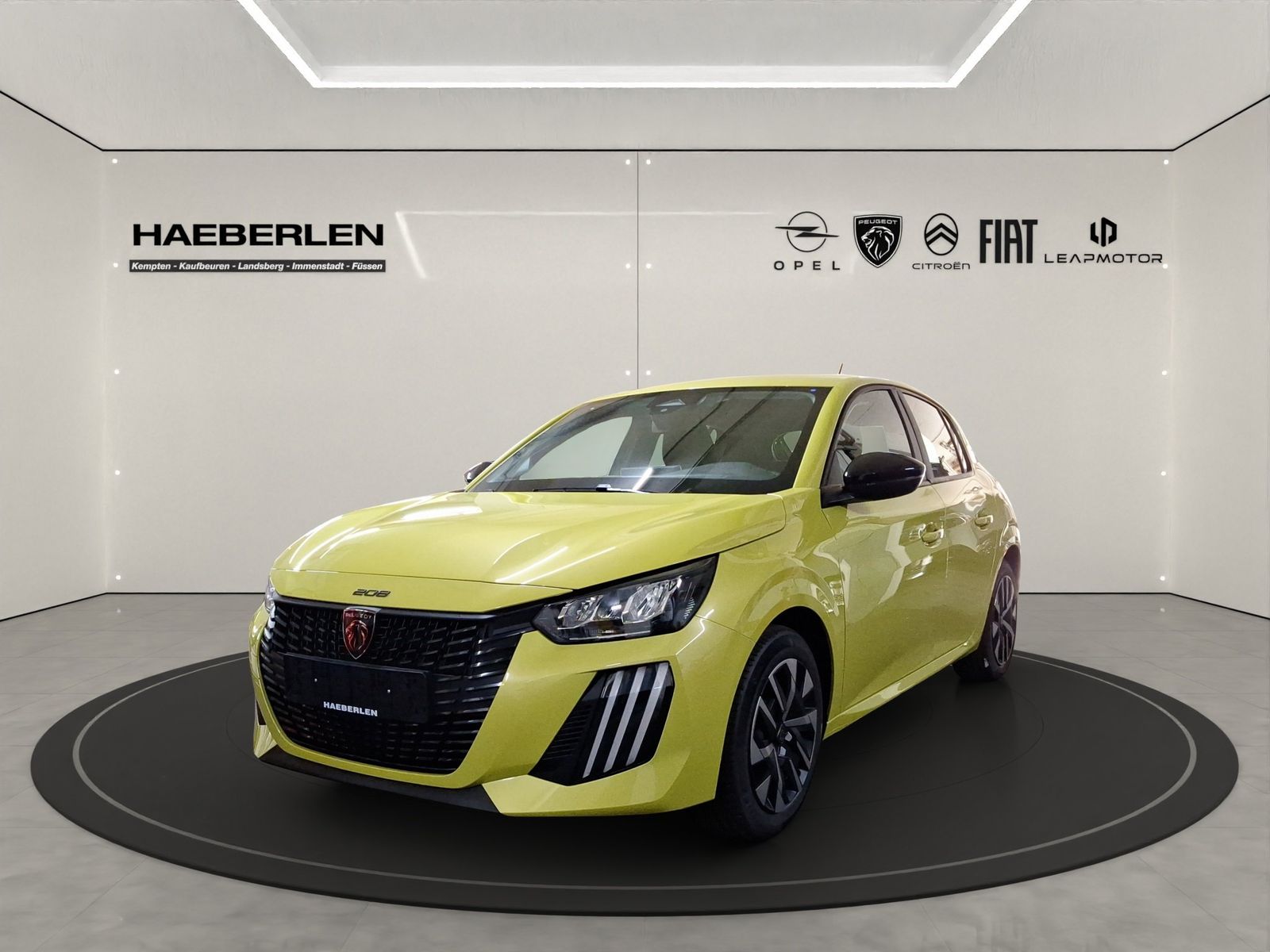 Peugeot 208 - Bild 2