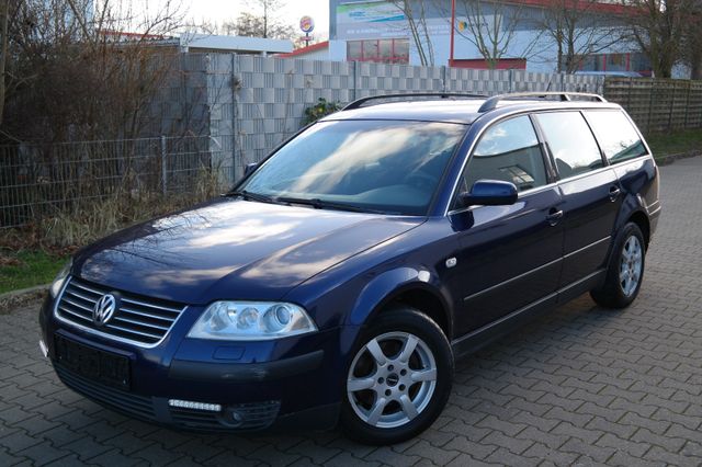 Volkswagen Passat Variant Comfortline/Klima/Alu/TÜV NEU