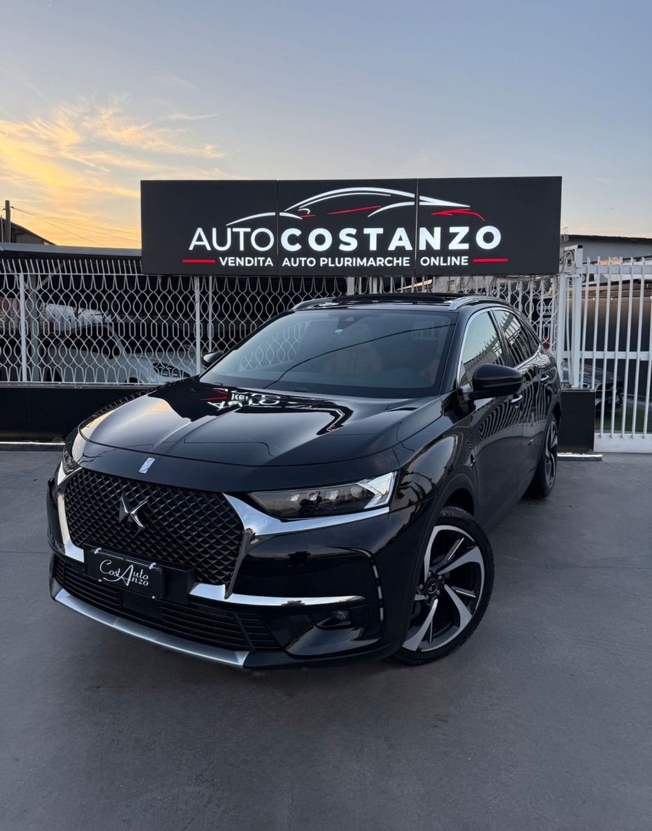 DS Automobiles DS 7 Crossback 2.0 BlueHDi 180 Cv Prestige OPERA imagem 3