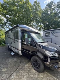 HYMER  ERIBA  HYMERCAR B-Klasse MC T BlackLine 680 AutarkieSHZPremium