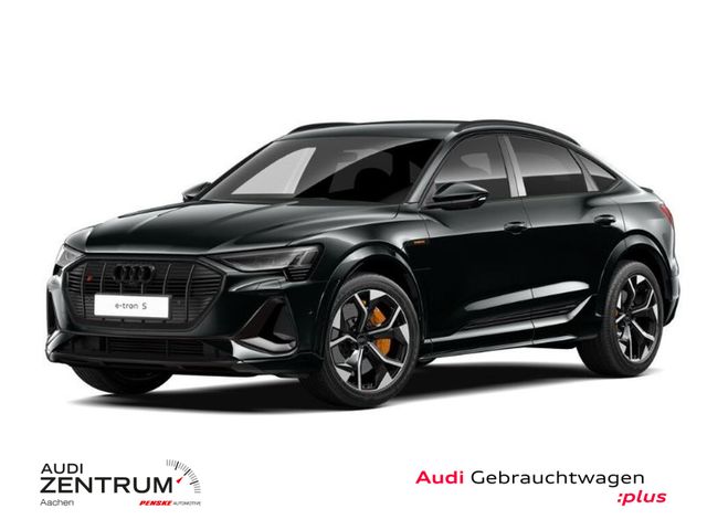 Audi e-tron S Sportback Navi*AHK*Matrix*HuD*360° S qu