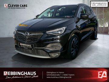 Opel Grandland (X)Grandland 1.2 Ultimate 360° Kamera Leder Navi