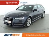 Audi A6 1.8 TFSI Ultra - : Blau, Sportfahrwerk, Kombi