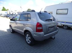 Fahrzeugabbildung Hyundai TUCSON Tucson 2.7 V6 4WD GLS AHK LEDER