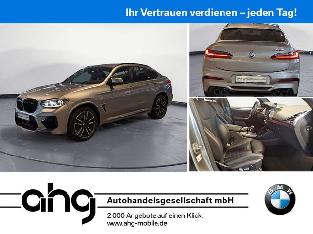 BMW X4 M Innovationsp. Navi H&K Head-Up