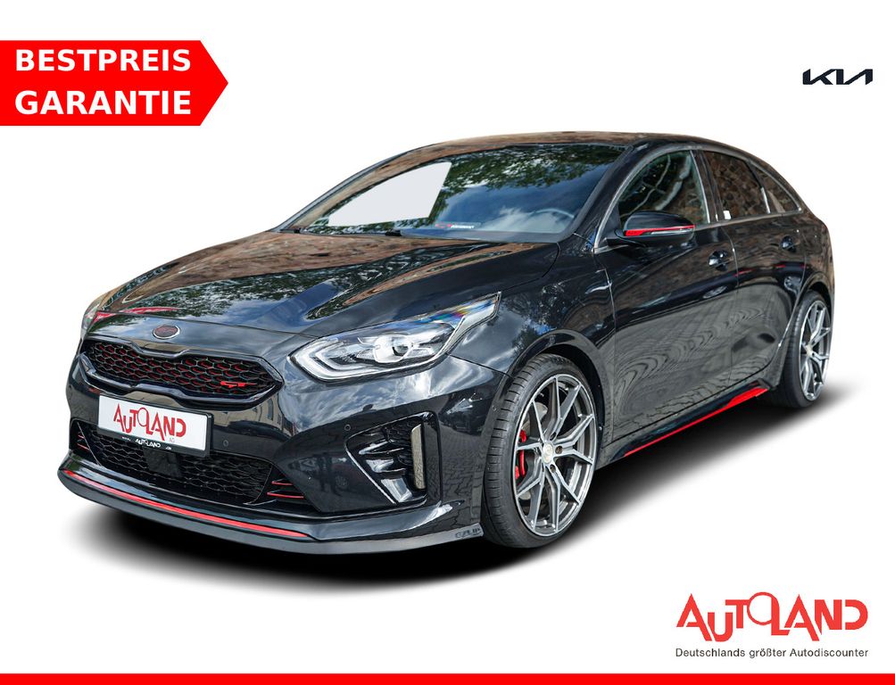 Image of Kia pro cee'd / ProCeed