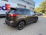 Mazda CX-5 Sports-Line 4x4+Navi+Leder+Kamera+AHK+8x.LM - Mazda CX-5 Gebrauchtwagen in Hannover