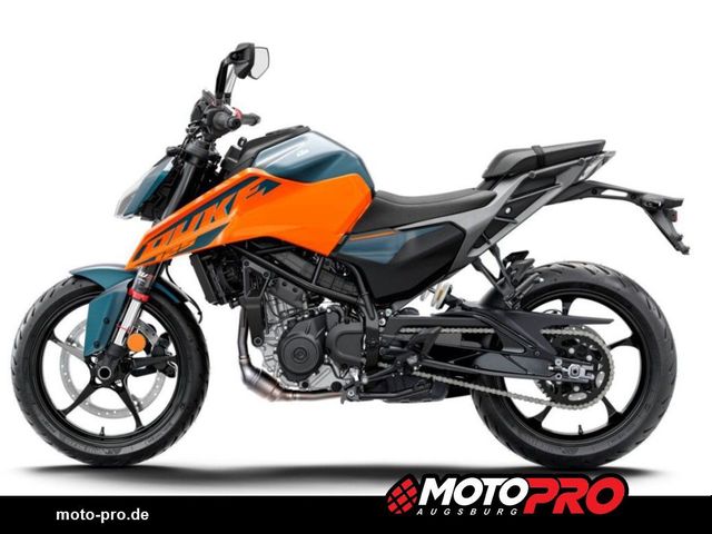 KTM 125 Duke * 2024 * Tageszulassung *