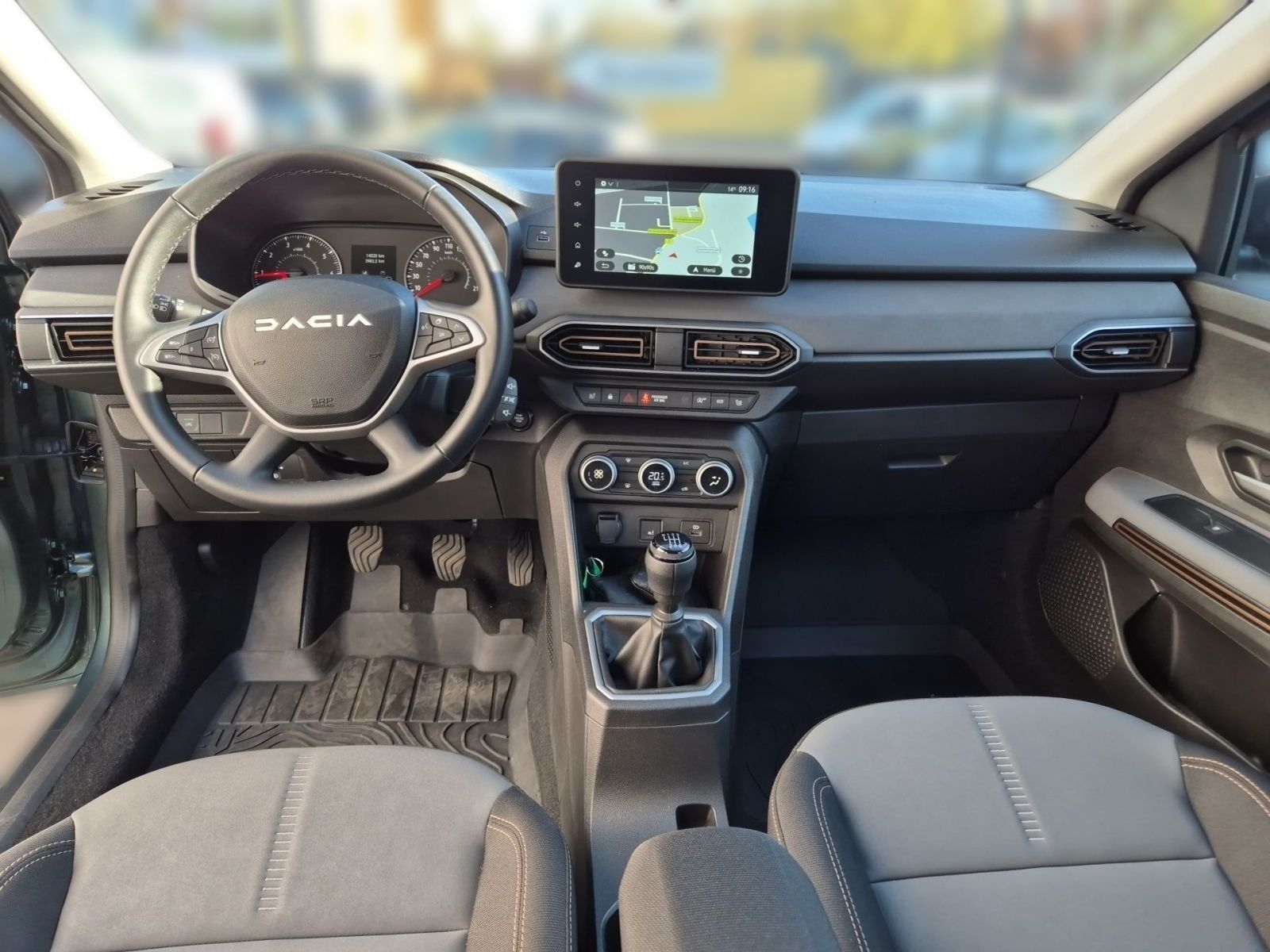 Fahrzeugabbildung Dacia Sandero III Stepway 1.0 TCE 100 LPG Extreme+