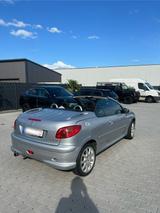 Peugeot 206 CC Diesel (günstig mit Mängeln) - Peugeot 206 aus 2007: 206cc