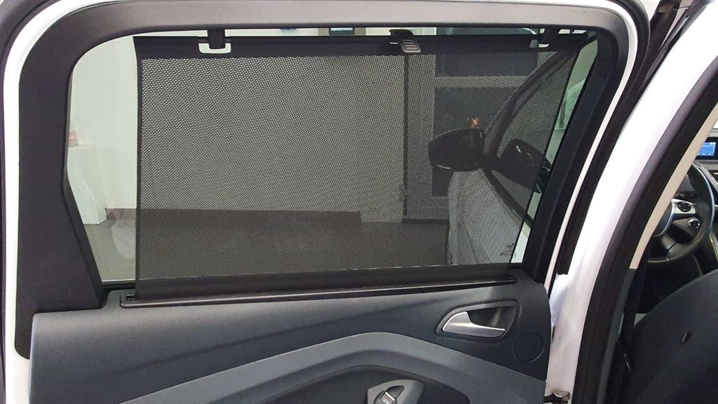 2.0 TDCi Titanium*PANO*SHZ*Tempomat*PDC