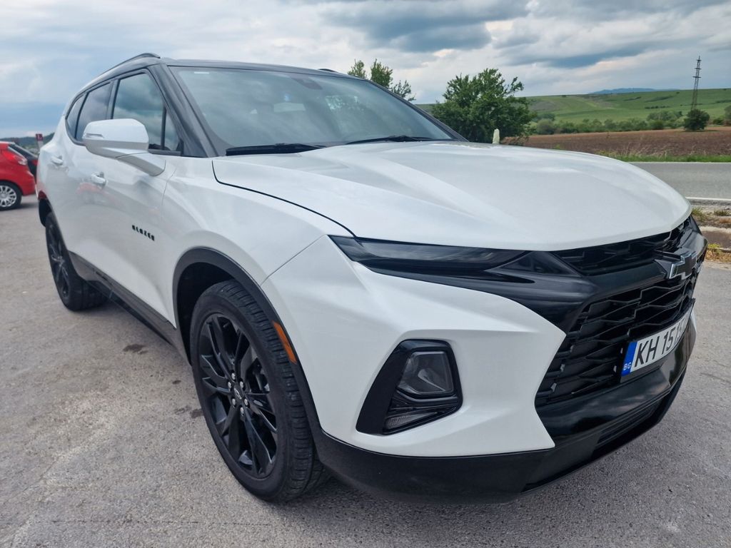 Chevrolet Blazer