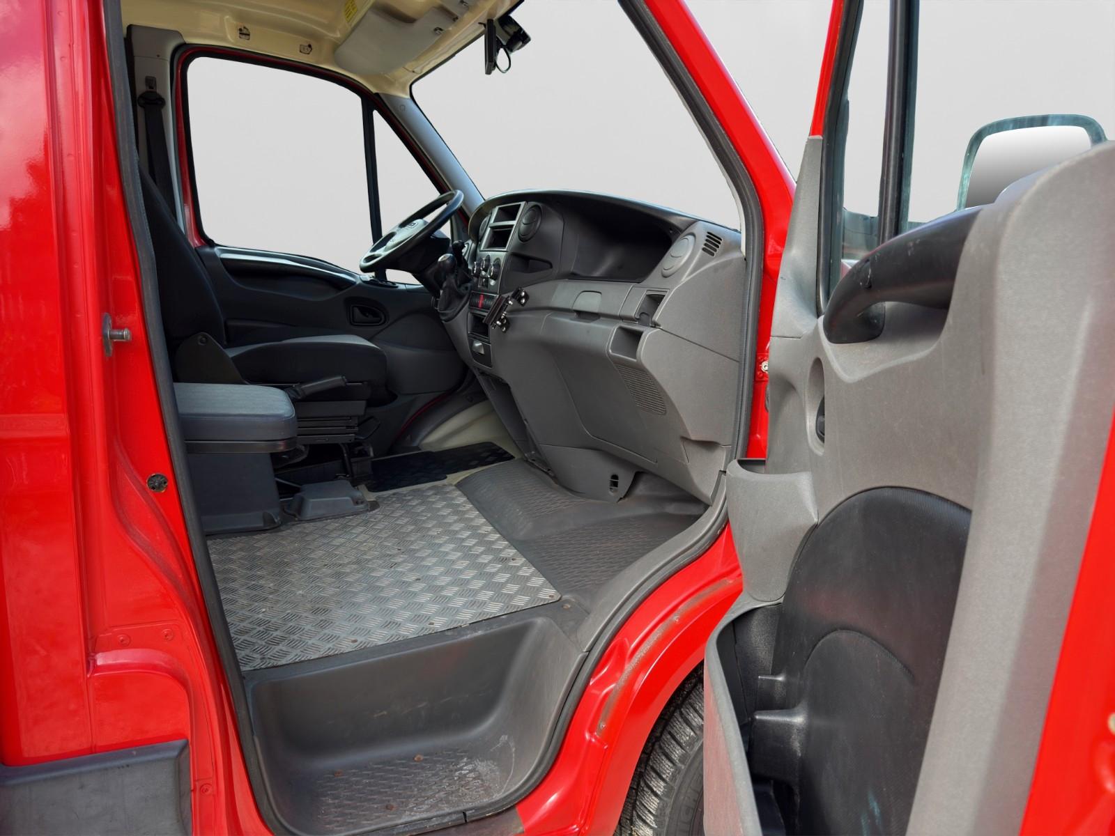 Iveco Han Foodtruck & Imbisswagen & Verkaufswagen