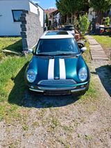 MINI Ich verkaufe einen MINI COOPER - MINI MINI aus 2001