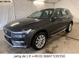 Volvo XC 60 Inscription AWD|HUD|Keyless|Memory|Leder - Volvo XC60 mit Diesel-Antrieb: Grau, Head-Up Display