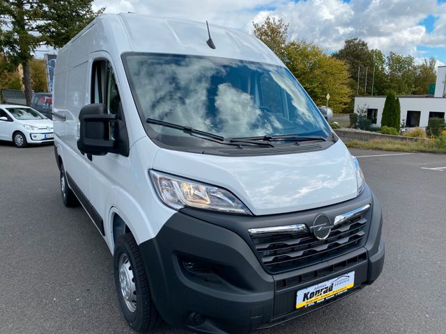 Opel Movano C Kasten HKa L2H2 3,5t RFK, CarPlay