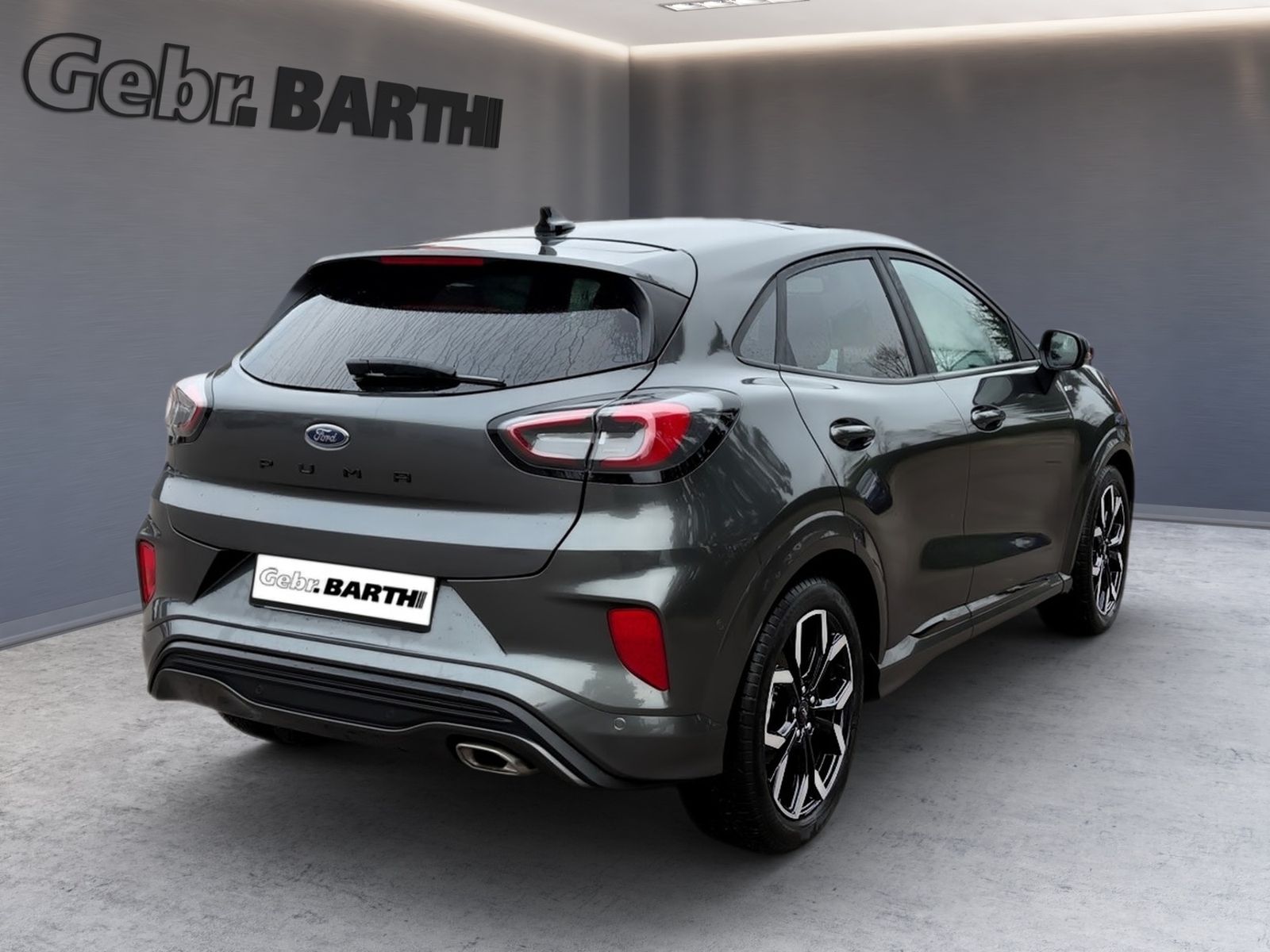 Fahrzeugabbildung Ford Puma ST-Line X, PanoDach,Winter+Fahras.paket,AHK