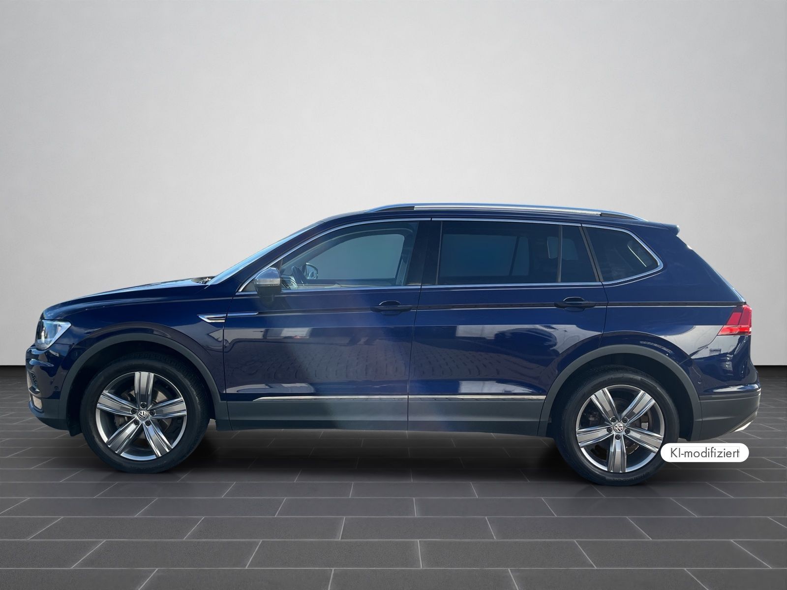 Volkswagen Tiguan Allspace - Bild 8