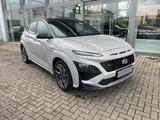 Hyundai Kona FL 1.0 T-GDI 48V N-Line Sitz/Assistenz.P.Na - Hyundai KONA in Lübeck