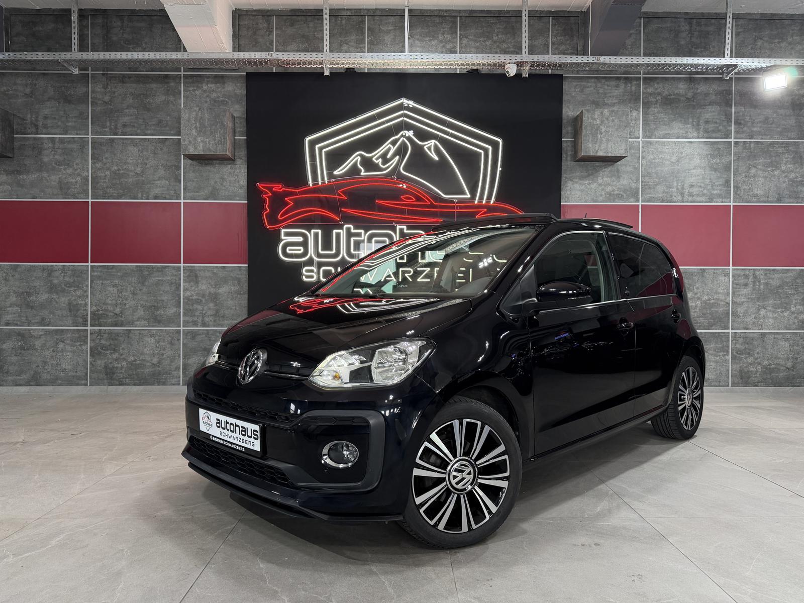 Volkswagen up! sound up!*Pano*BMT*Start-Stopp*Tempomat