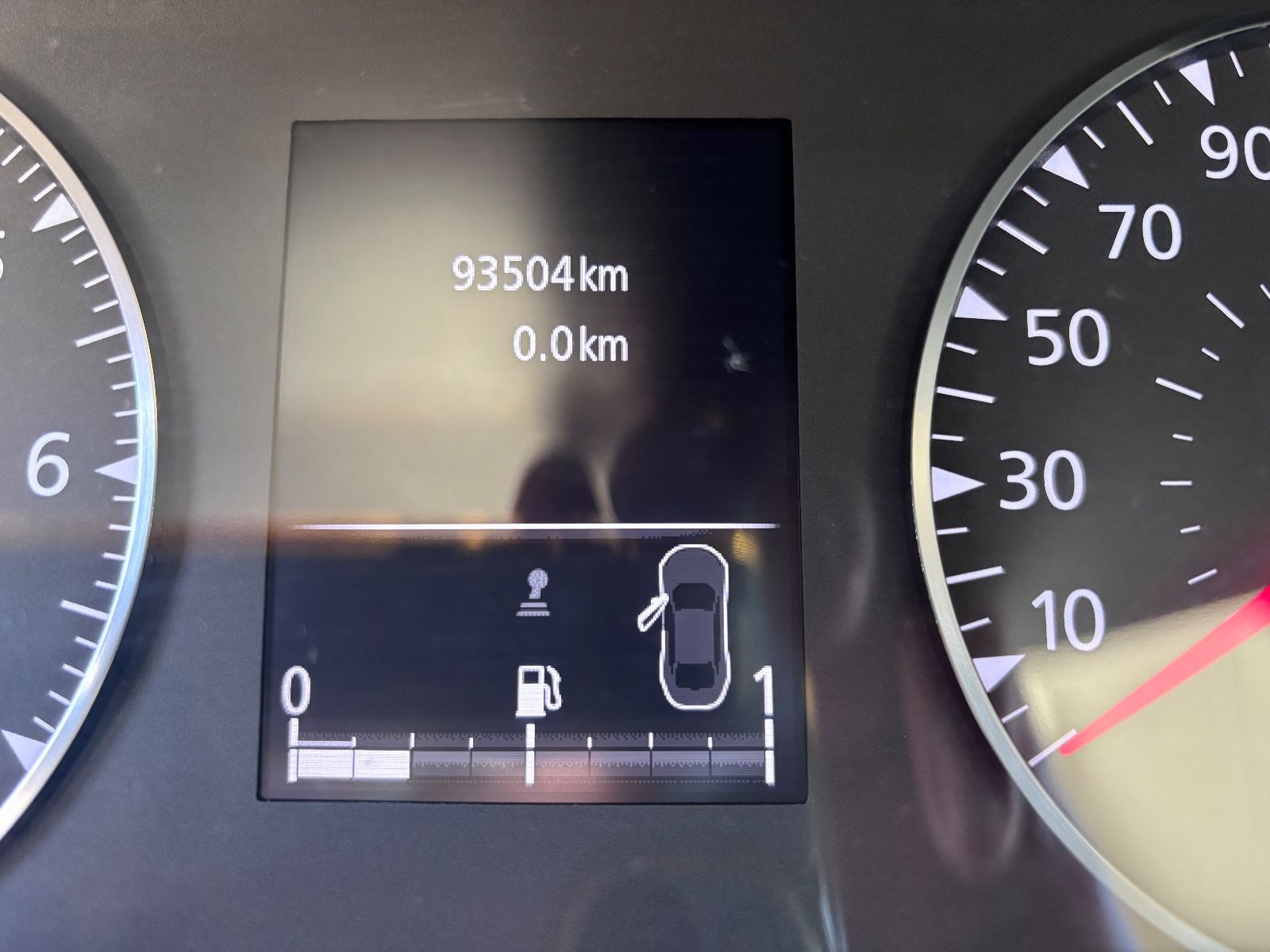 Fahrzeugabbildung Dacia Duster II Prestige