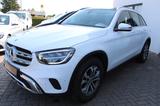 Mercedes-Benz GLC 220 d 4Matic Burmeister - Mercedes-Benz Gebrauchtwagen in Schwerin