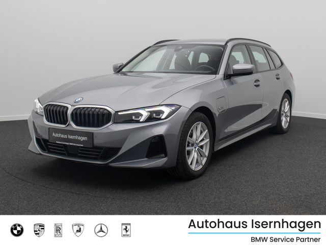 BMW 330e AHK DAB Cockpit+ FernlichtAss Sport