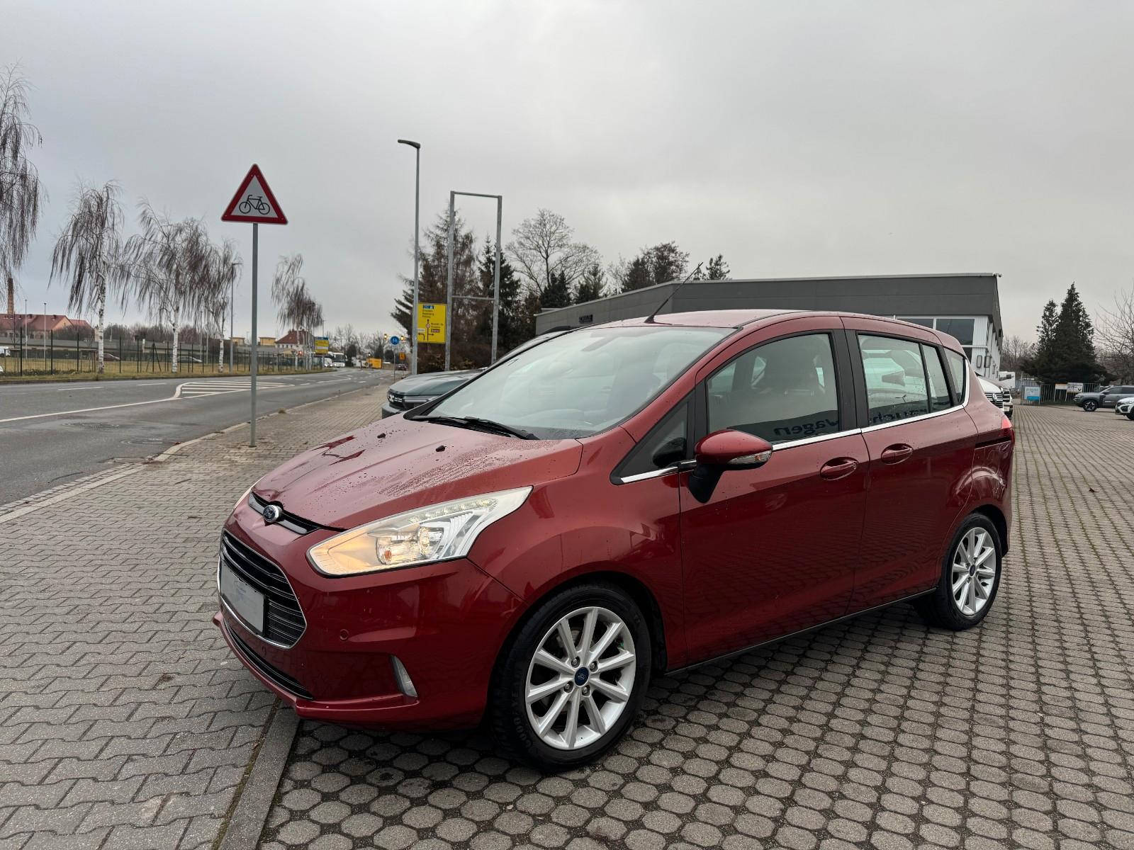 Ford B-Max B-MAX Titanium