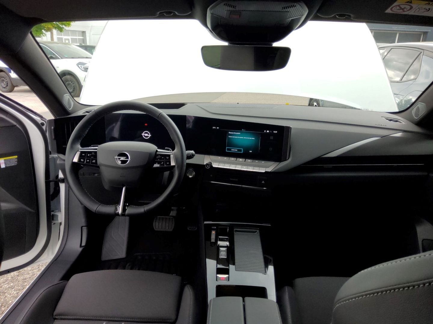 Fahrzeugabbildung Opel Astra GS Line, HUD, Navi, 360Kamera, LED, SHZ, A
