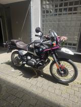 BMW R100 GS Paris Dakar - BMW PARIS DAKAR