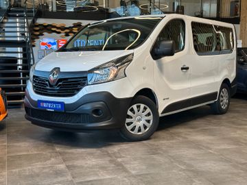 MYAUTOCENTER – Gebraucht- und Jahreswagen mit Werkstattservice in Pfaffenhofen Renault Trafic *ServiceTÜV:NEU*UNFALLFREI*9-Sitzer*