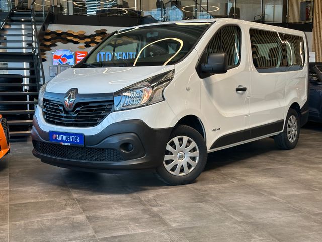 Renault Trafic *ServiceTÜV:NEU*UNFALLFREI*9-Sitzer*