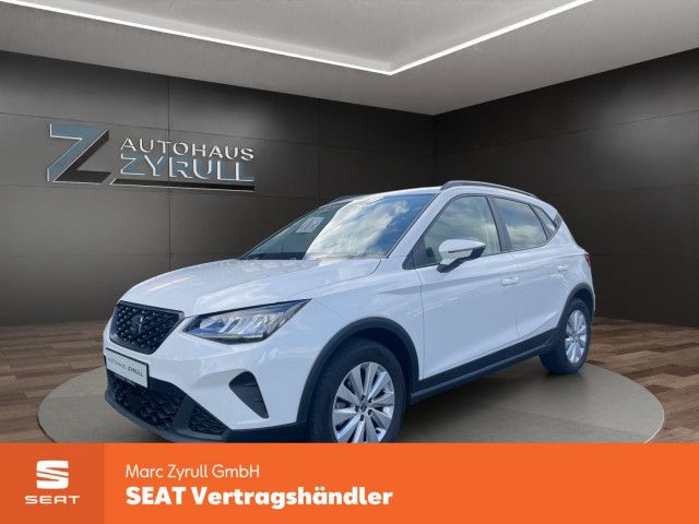SEAT Arona 1.0 TSI Style 116 PS DSG NAVI/SHZ/PDC