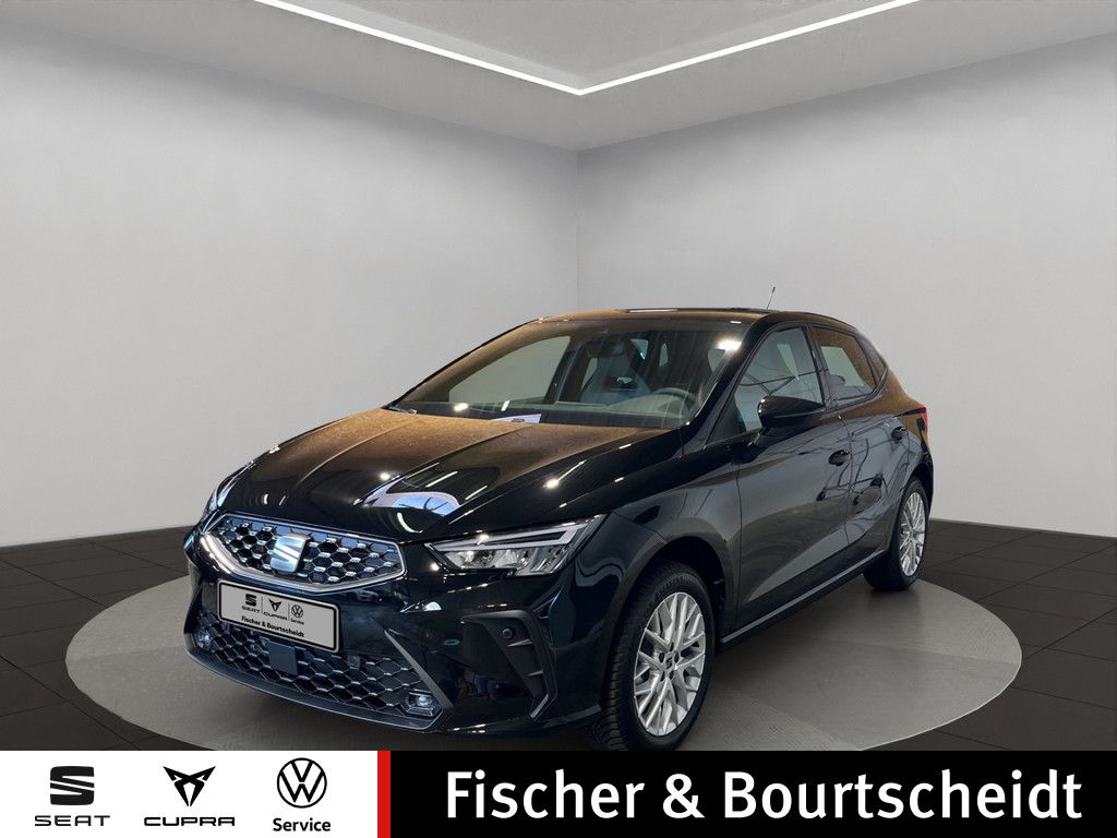 Seat Ibiza 1.0 TSI FR LED NAVI SHZ KESSY GJR FR-TECH