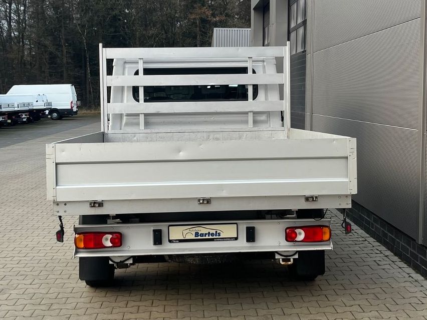 Fahrzeugabbildung Opel Movano C DOKA Pritsche L1H1 3,5t