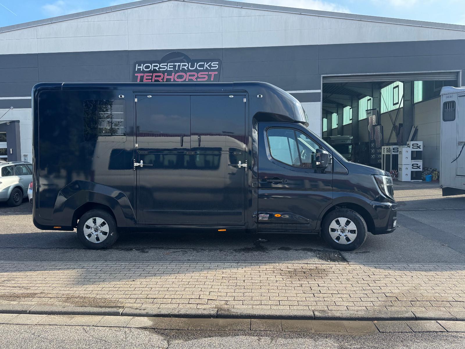 Renault Master ZF 9-GANG AUTOM. STX, 3-Haras