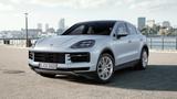 Porsche Cayenne Coupé Sportabgas BOSE - gebrauchte Porsche Cayenne aus dem Jahr 2024