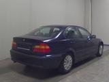 BMW 318d AHK Klima - BMW 318 aus 2005: 318d