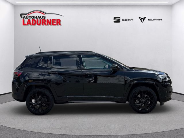 Compass S Plug-In Hybrid 4WD *Navi/ACC/Sound/Led