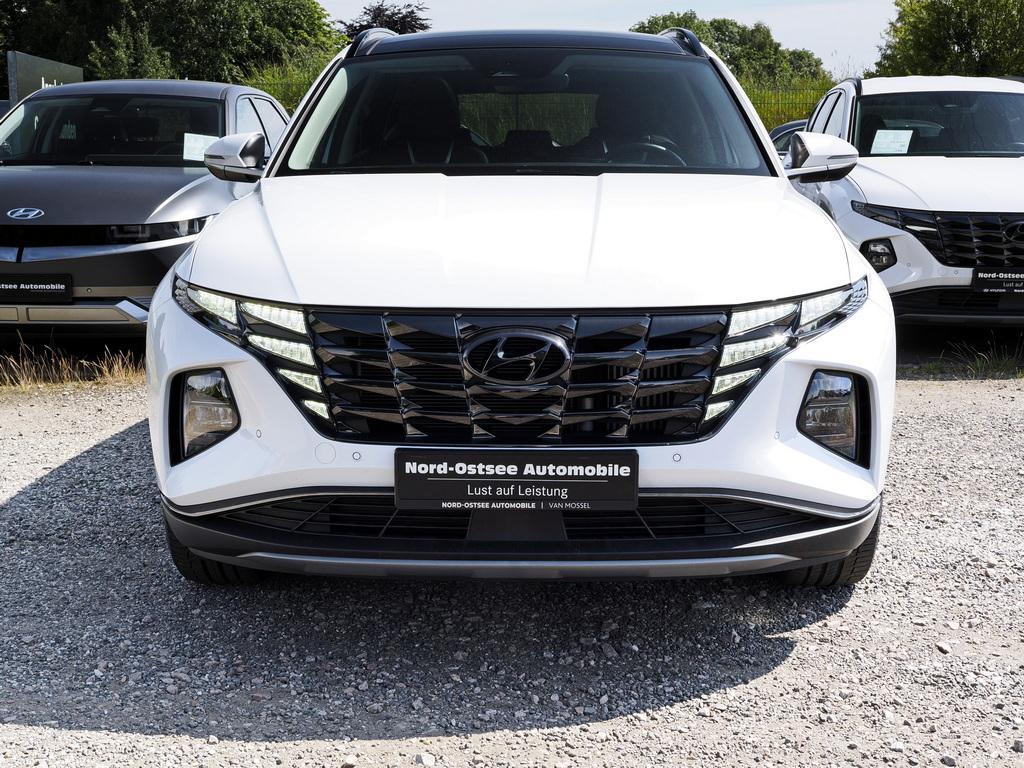 Hyundai TUCSON 1.6 T-GDI PRIME 4WD SHZ LHZ PANO NAVI LED, миниатюра 4