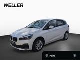 BMW 216i Active Tourer LED AHK Tempo Klimaaut DAB - BMW 216 Active Tourer aus 2021