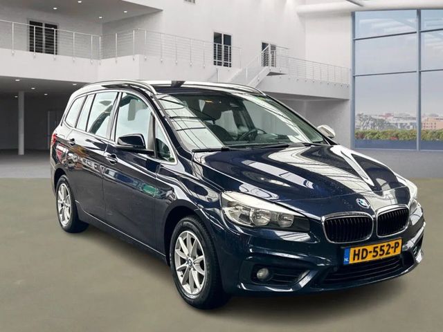 BMW 216 Gran Tourer 2-serie 216d Corporate Lease Ess